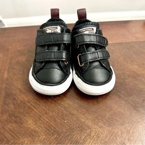 Converse Toddler Velcro Sneakers - Size 4